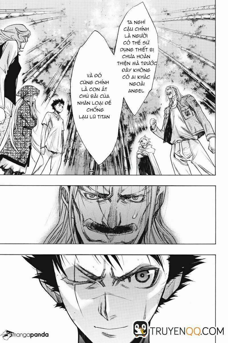Đại Chiến Titan - Before The Fall 19.1 trang 4