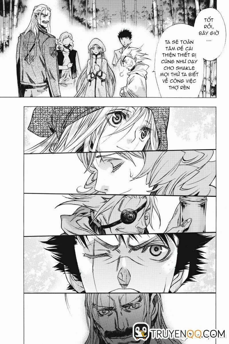 Đại Chiến Titan - Before The Fall 19.1 trang 7
