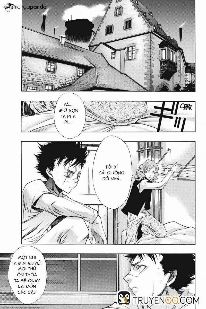 Đại Chiến Titan - Before The Fall 19.1 trang 9