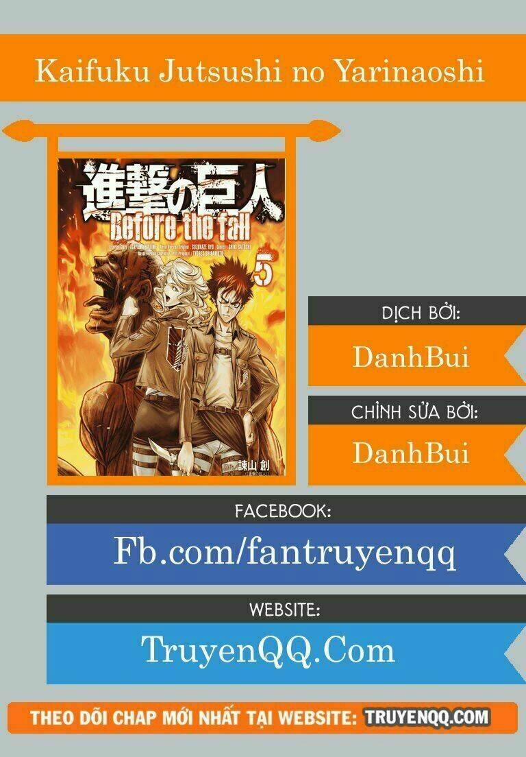 Đại Chiến Titan - Before The Fall 19.5 trang 0