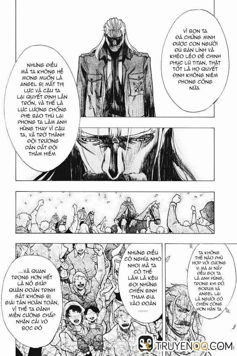 Đại Chiến Titan - Before The Fall 19.5 trang 1