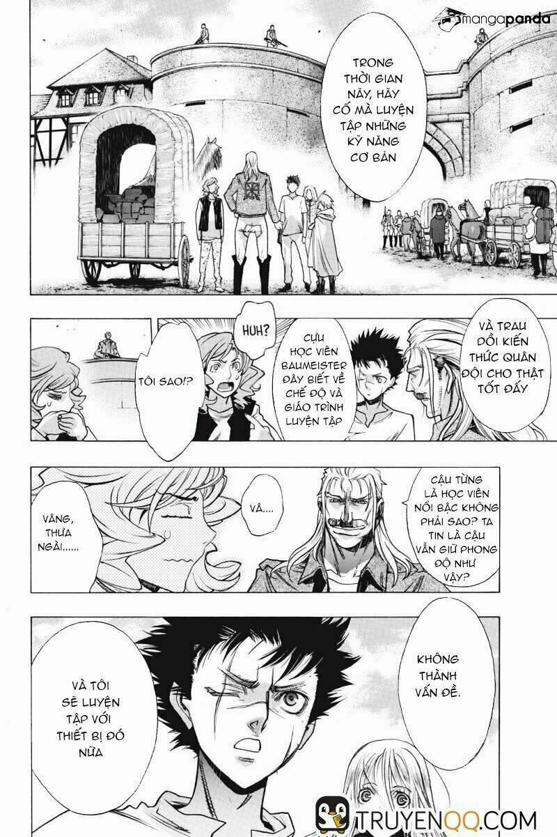 Đại Chiến Titan - Before The Fall 19.5 trang 10