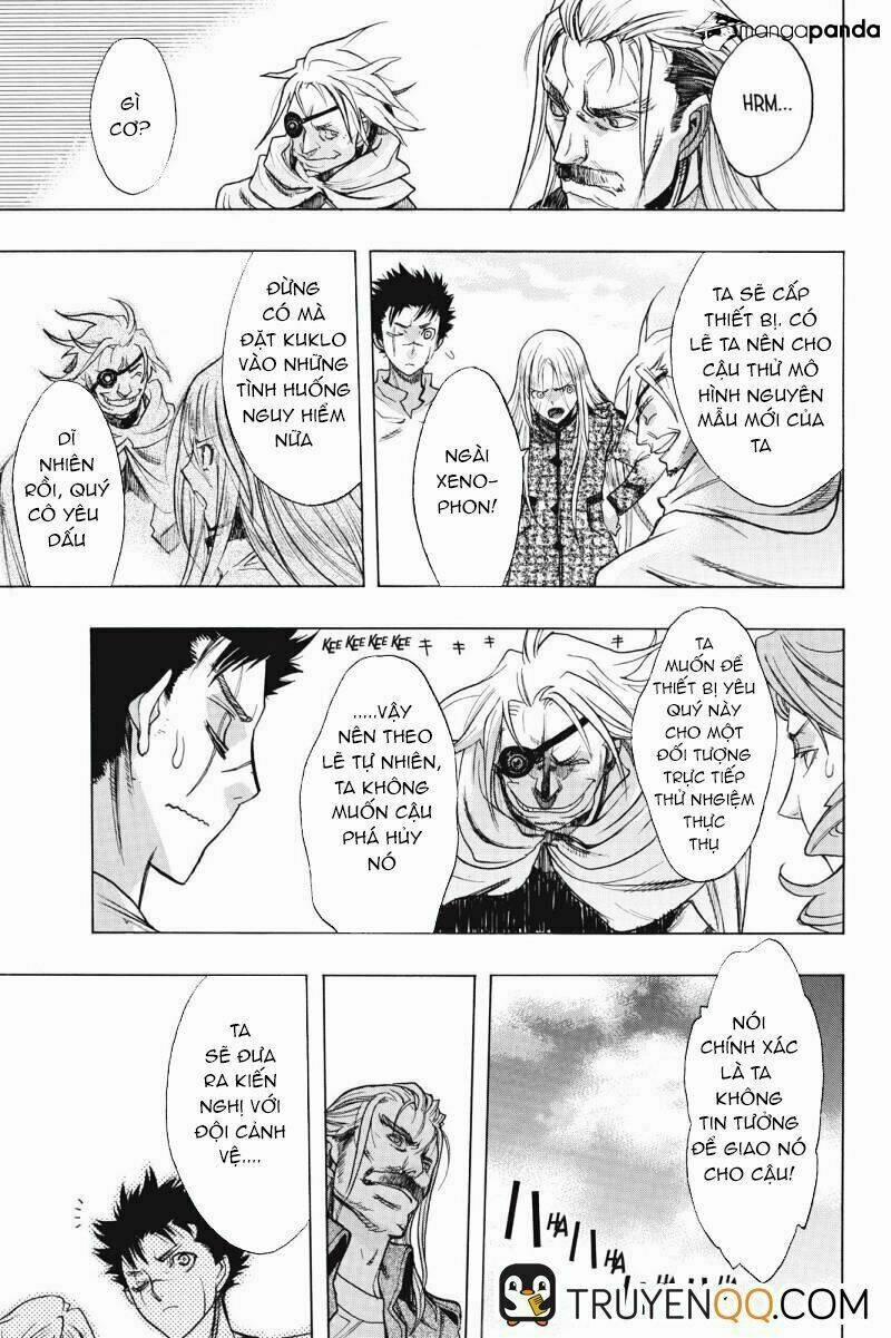 Đại Chiến Titan - Before The Fall 19.5 trang 11