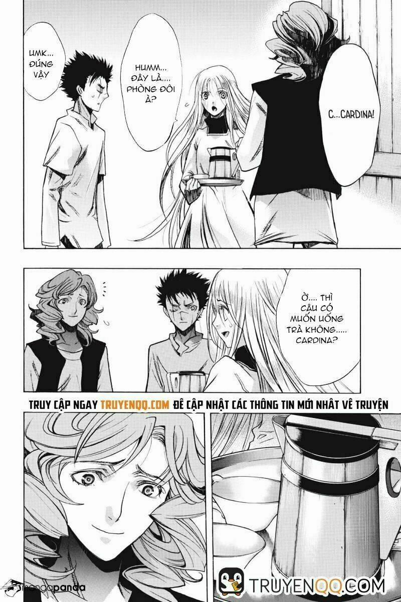 Đại Chiến Titan - Before The Fall 19.5 trang 16