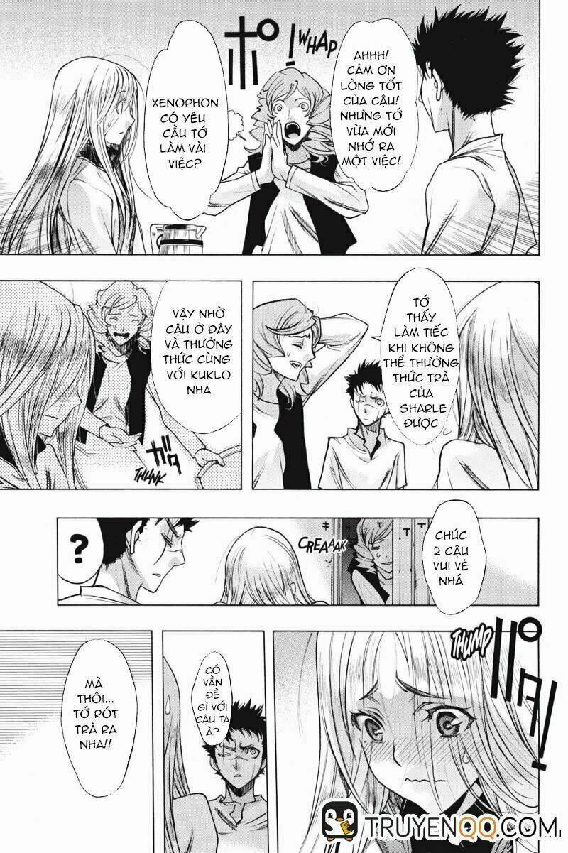 Đại Chiến Titan - Before The Fall 19.5 trang 17