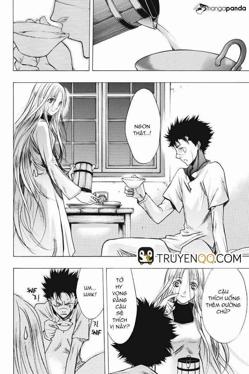 Đại Chiến Titan - Before The Fall 19.5 trang 18