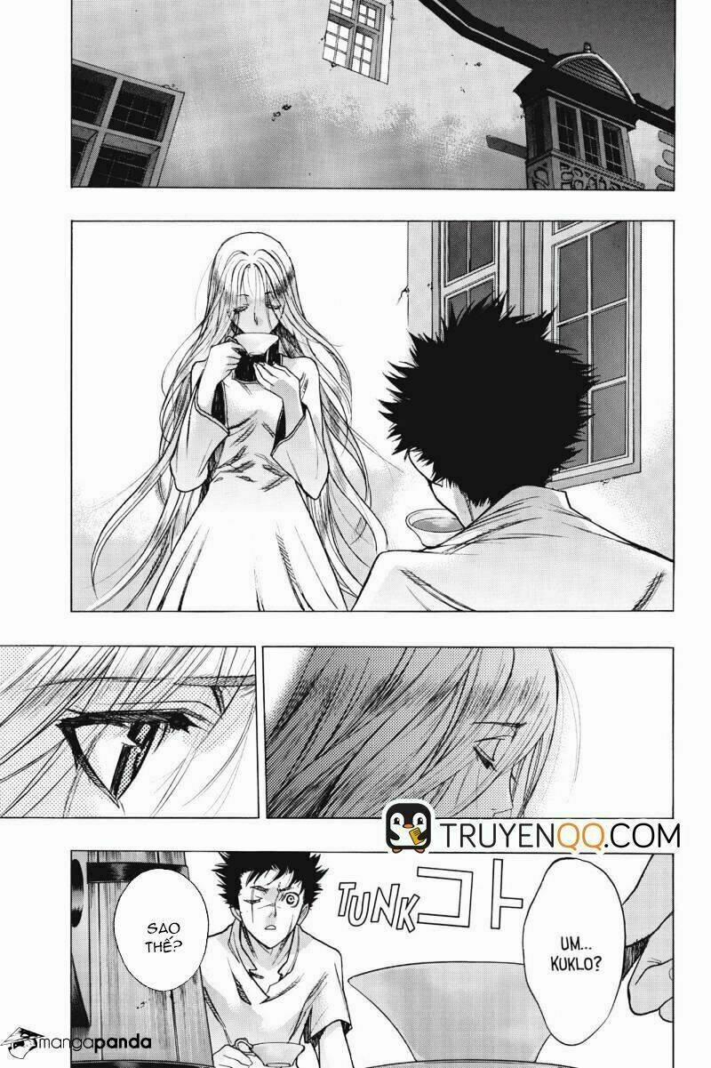 Đại Chiến Titan - Before The Fall 19.5 trang 19