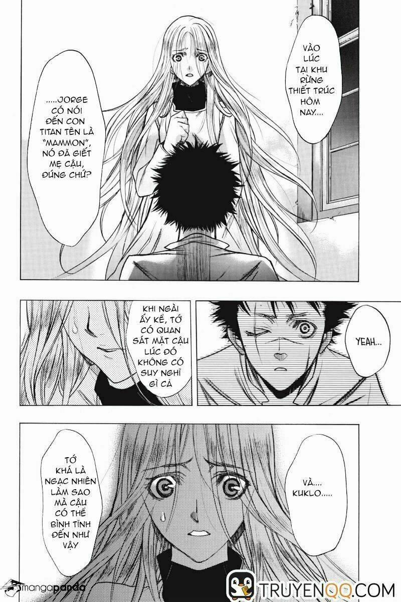 Đại Chiến Titan - Before The Fall 19.5 trang 20