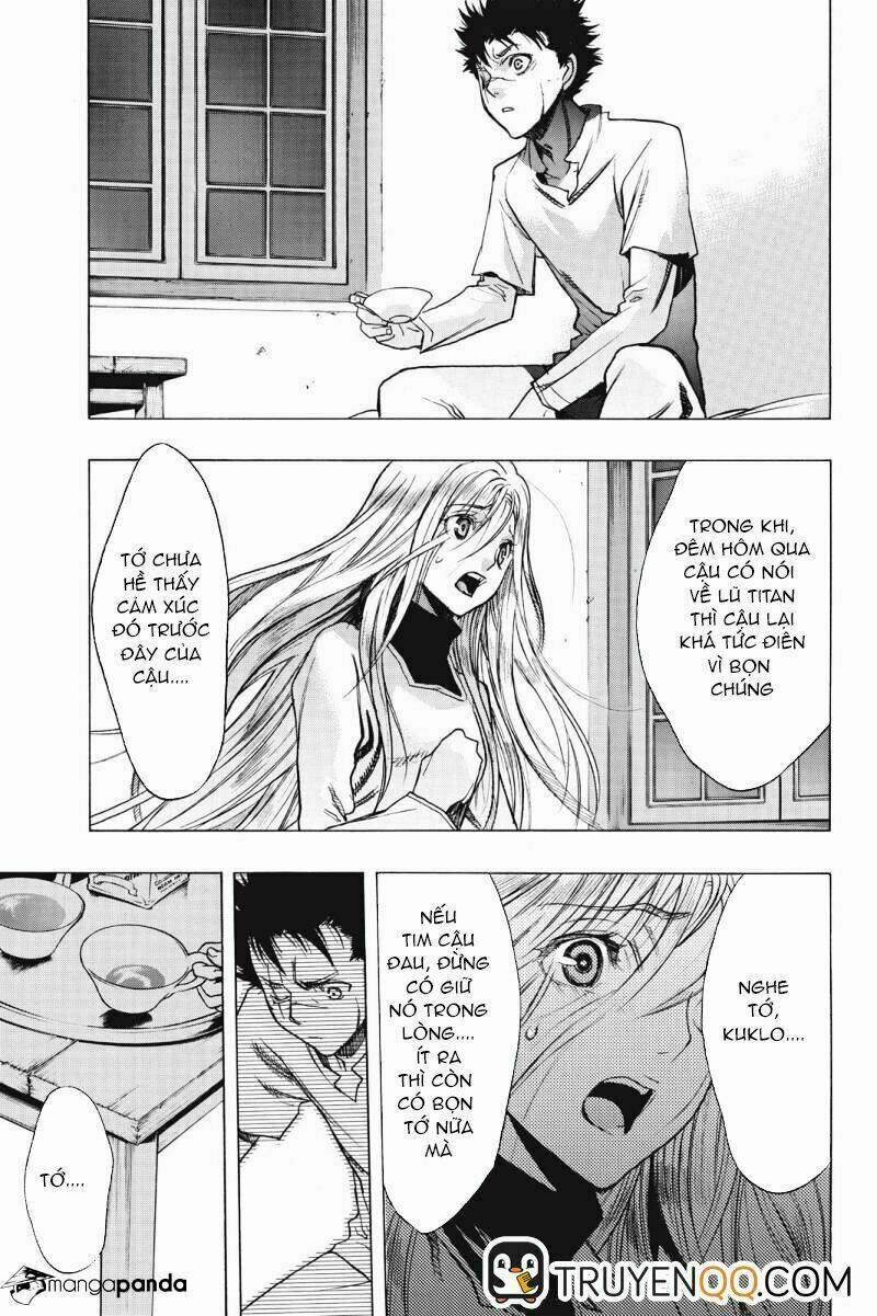 Đại Chiến Titan - Before The Fall 19.5 trang 21