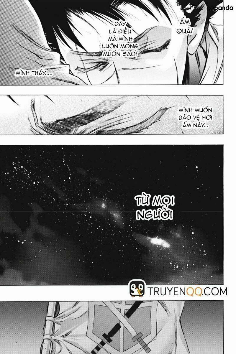 Đại Chiến Titan - Before The Fall 19.5 trang 26