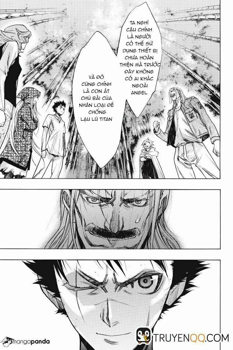 Đại Chiến Titan - Before The Fall 19.5 trang 4