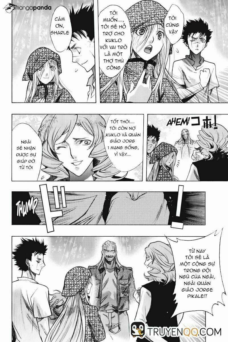 Đại Chiến Titan - Before The Fall 19.5 trang 6