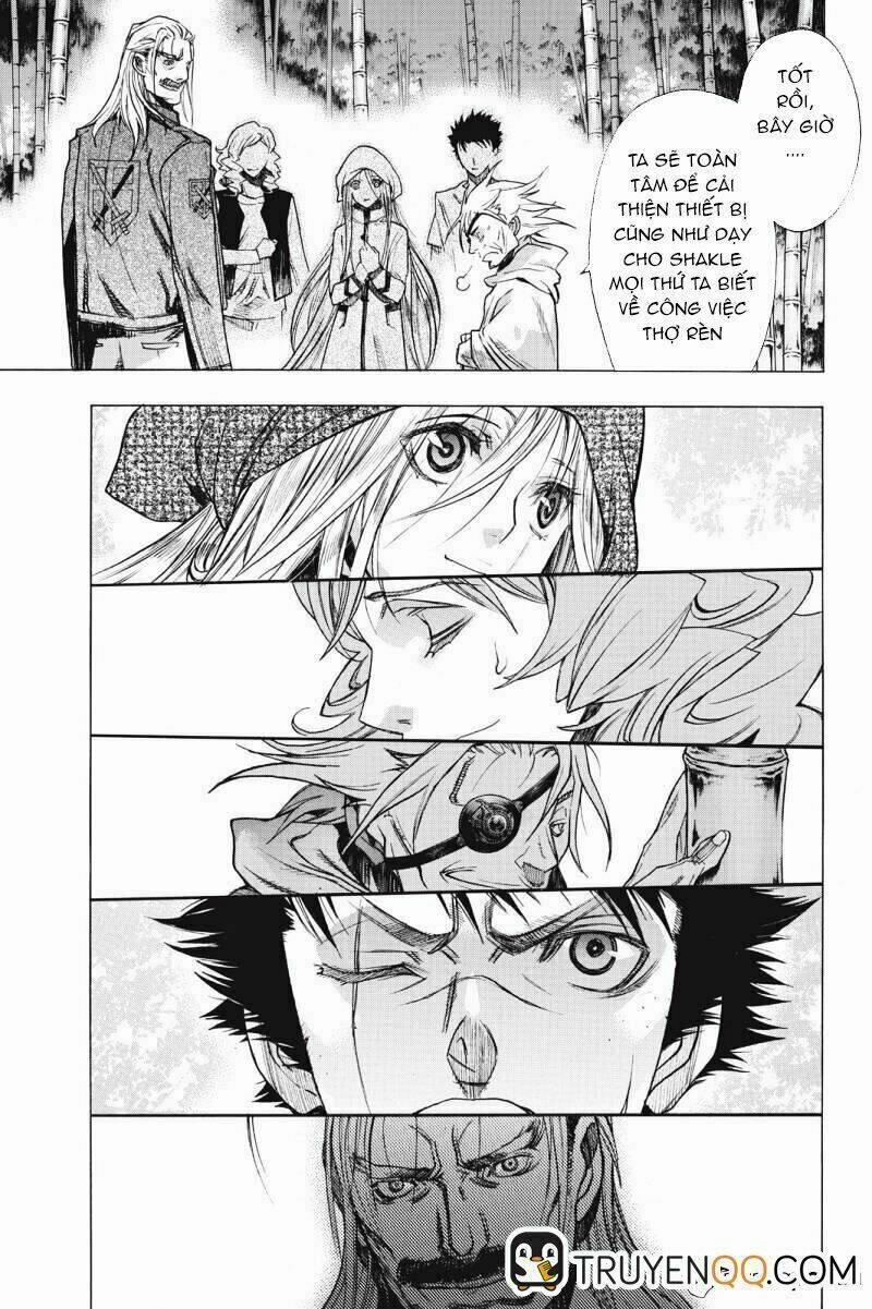 Đại Chiến Titan - Before The Fall 19.5 trang 7
