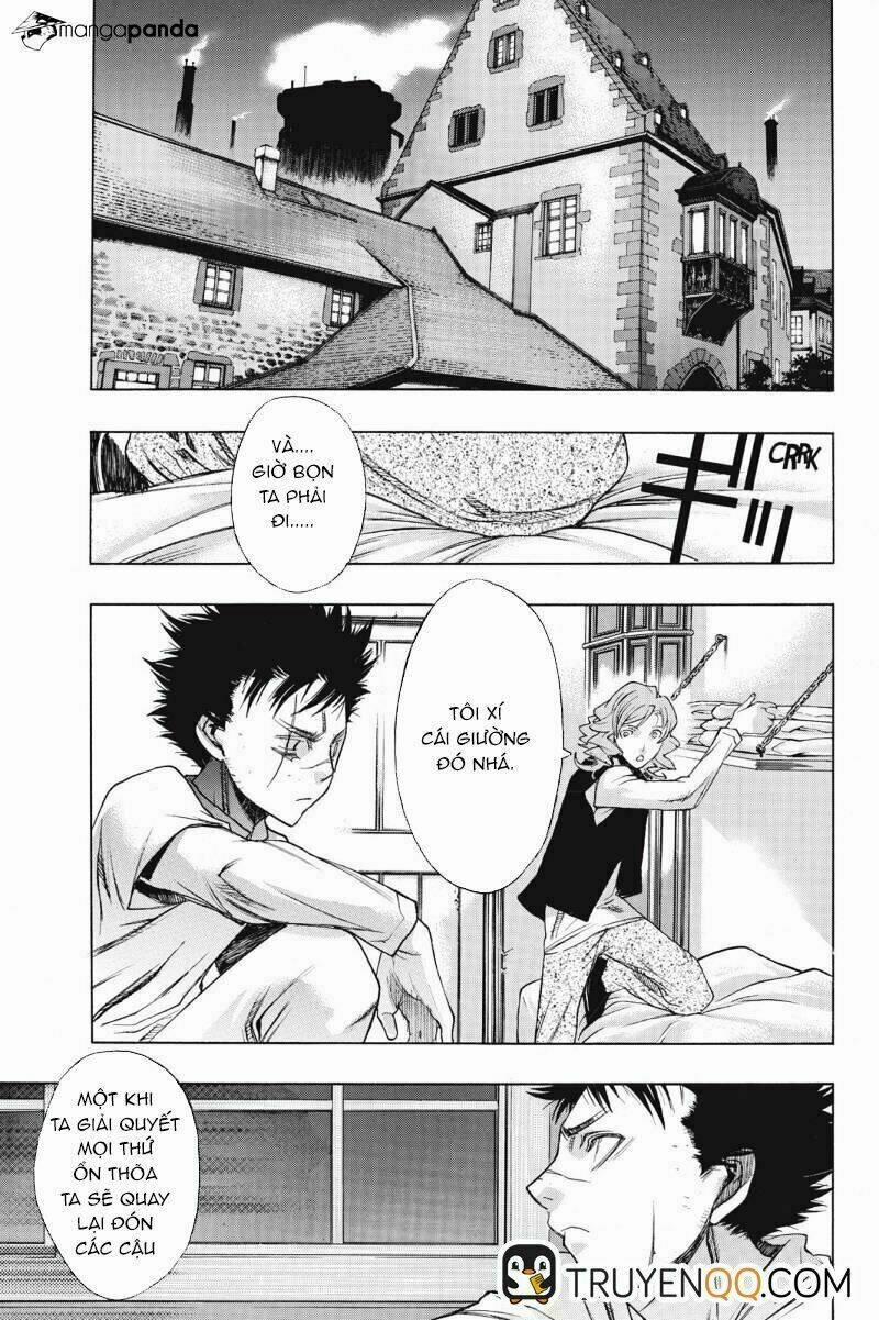 Đại Chiến Titan - Before The Fall 19.5 trang 9