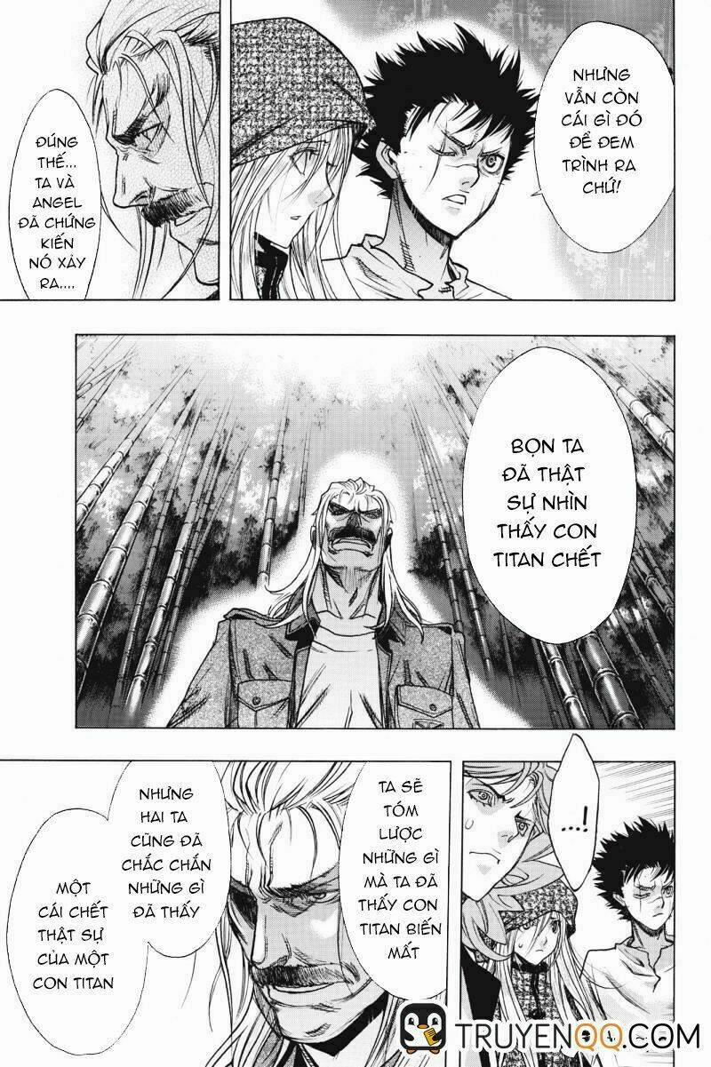 Đại Chiến Titan - Before The Fall 19 trang 15