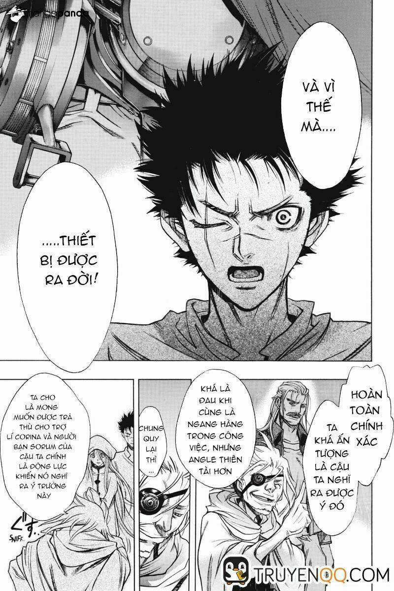 Đại Chiến Titan - Before The Fall 19 trang 19