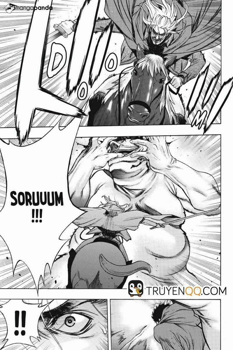 Đại Chiến Titan - Before The Fall 19 trang 2