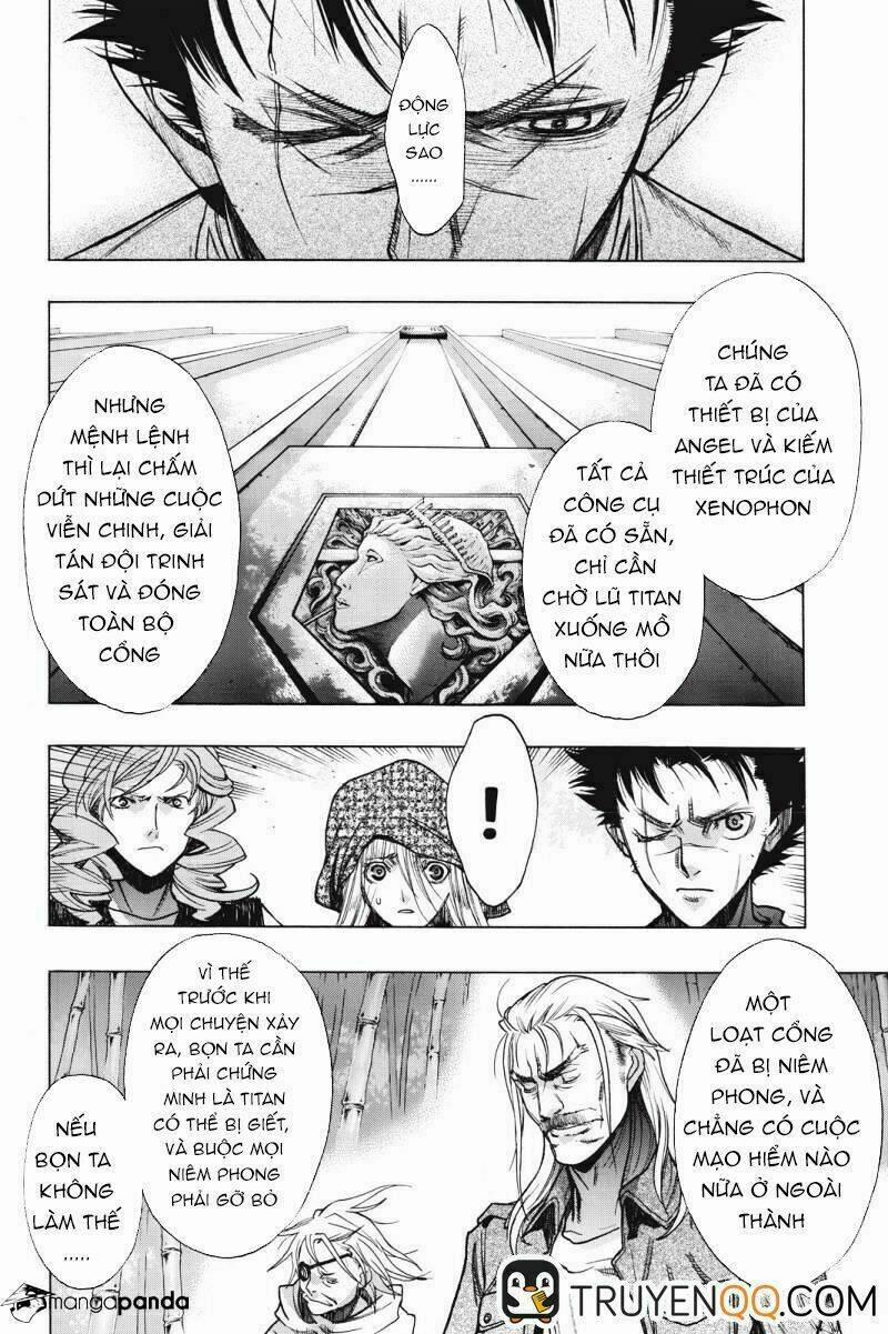 Đại Chiến Titan - Before The Fall 19 trang 20
