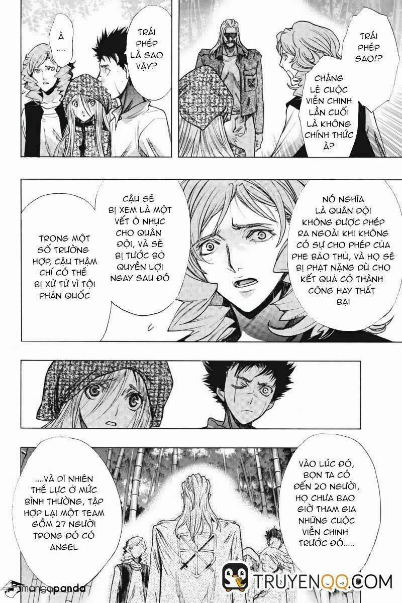 Đại Chiến Titan - Before The Fall 19 trang 22