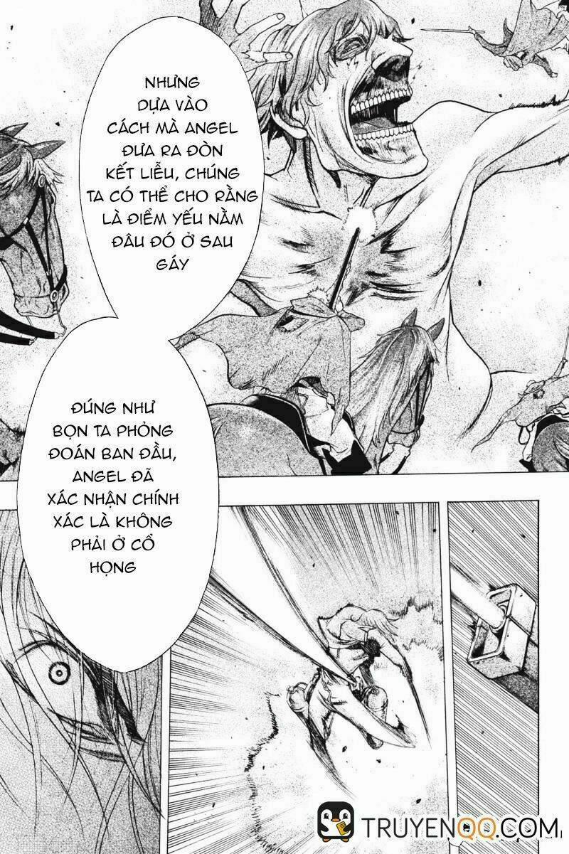 Đại Chiến Titan - Before The Fall 19 trang 25
