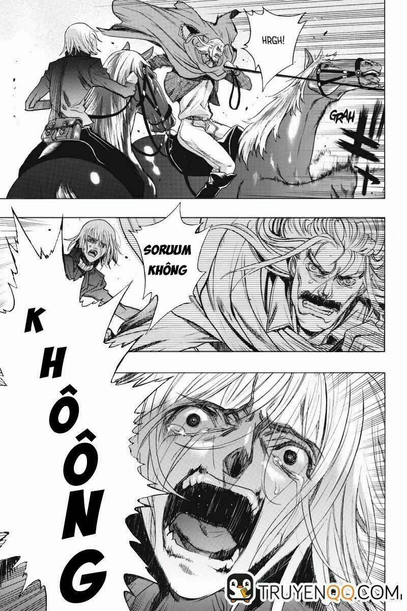 Đại Chiến Titan - Before The Fall 19 trang 4