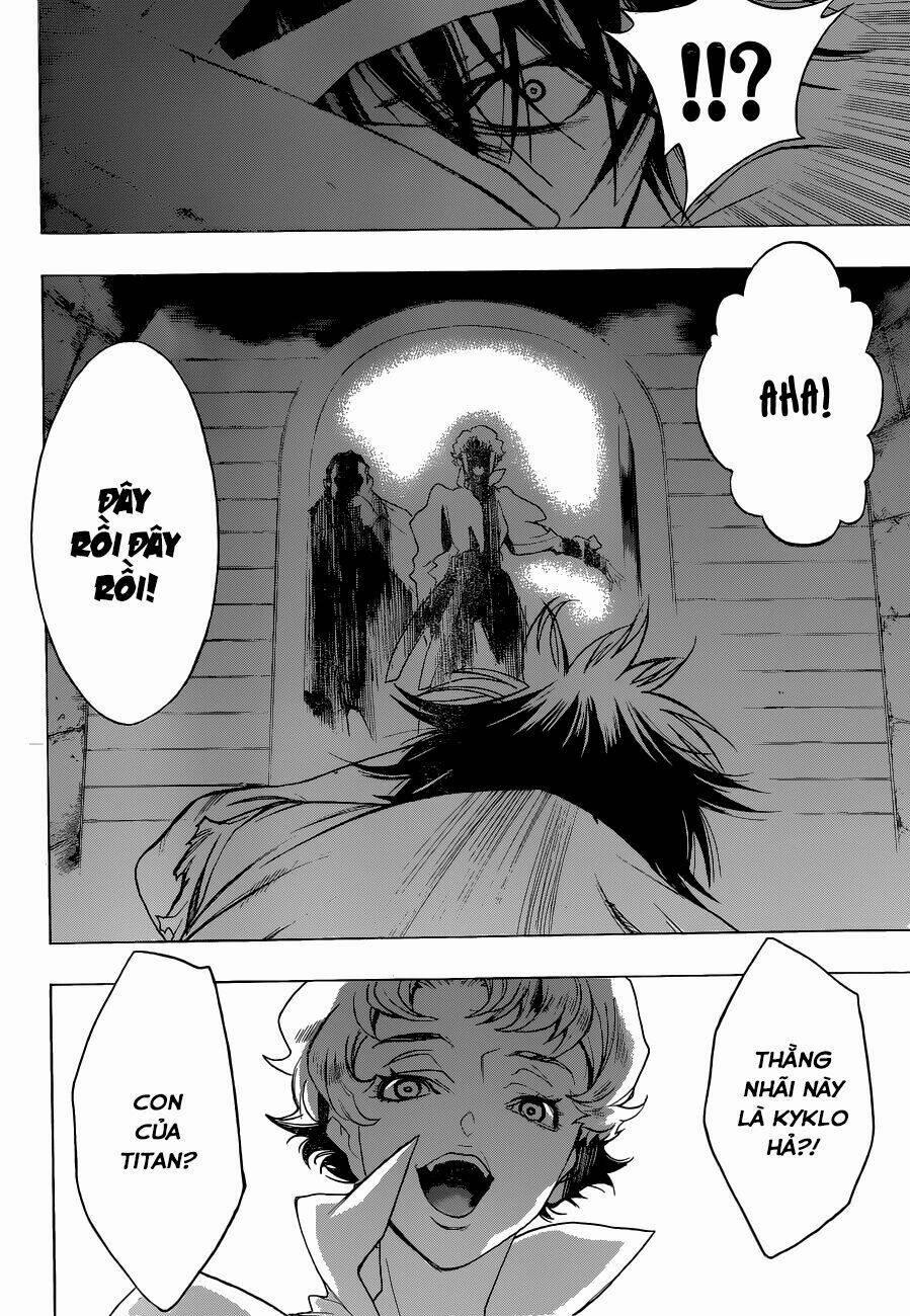 Đại Chiến Titan - Before The Fall 2 trang 15