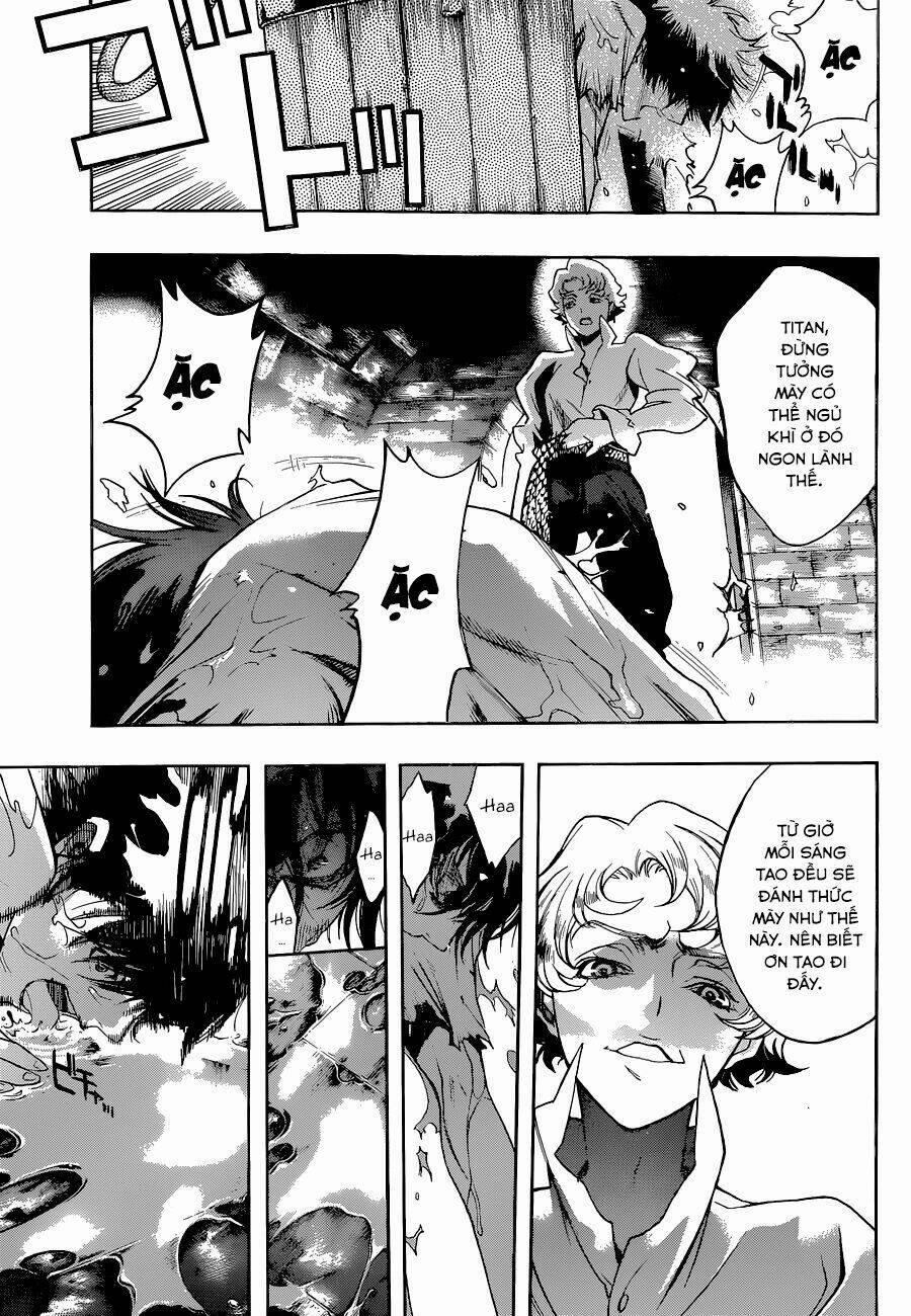 Đại Chiến Titan - Before The Fall 2 trang 20
