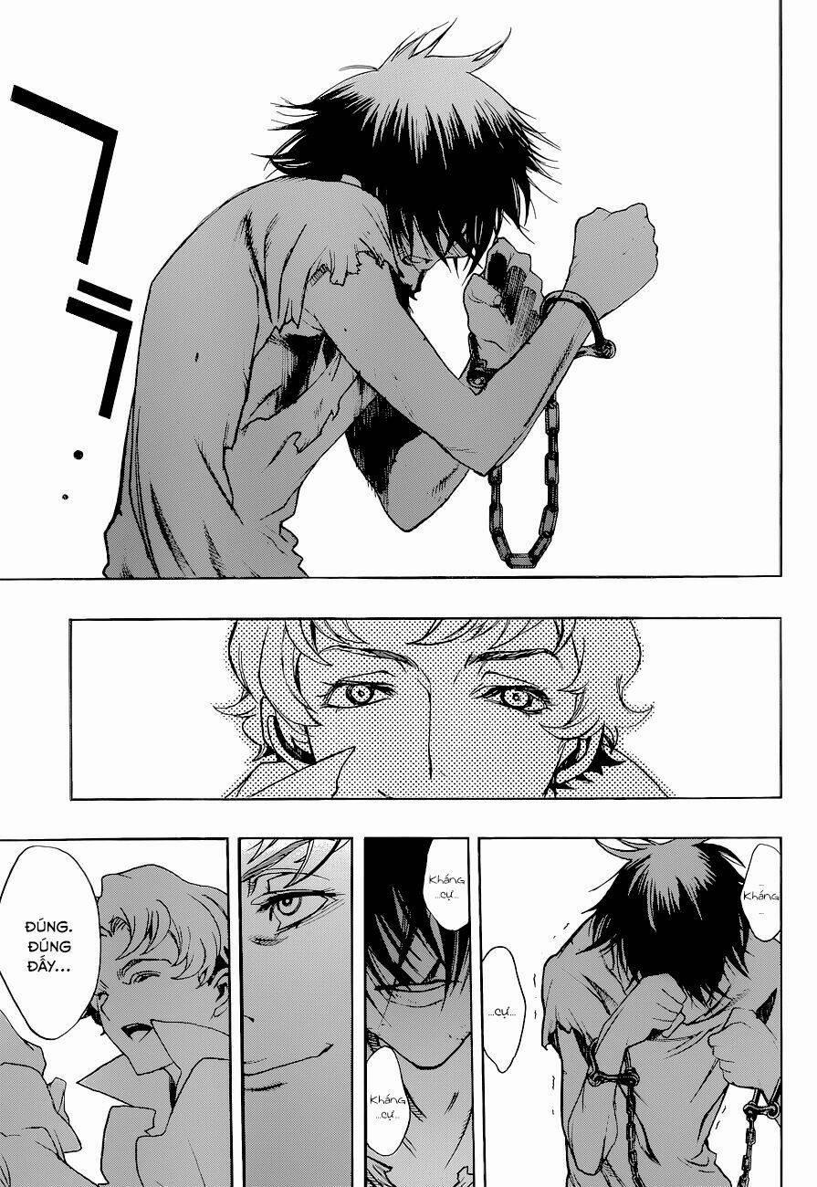 Đại Chiến Titan - Before The Fall 2 trang 22