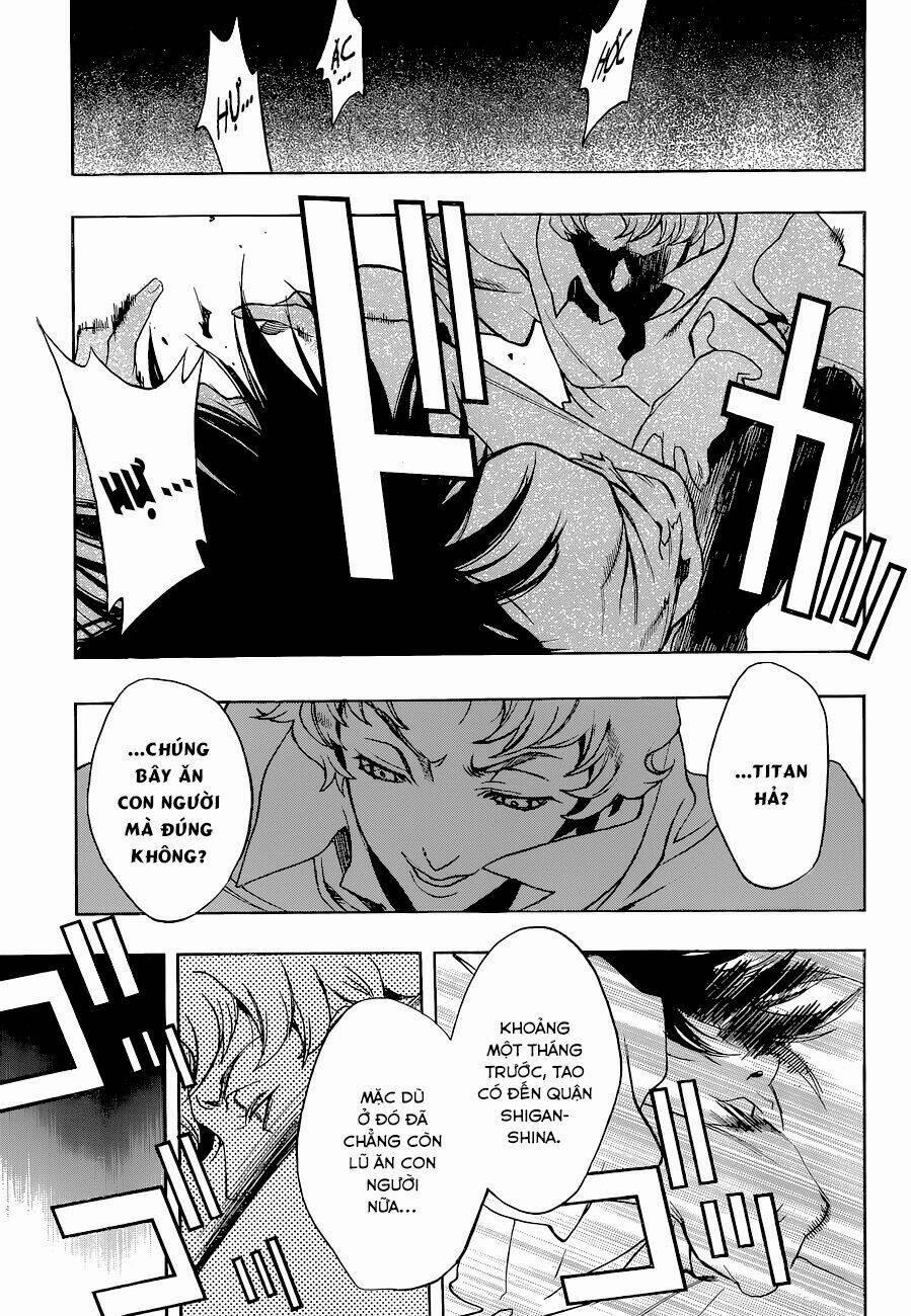 Đại Chiến Titan - Before The Fall 2 trang 24