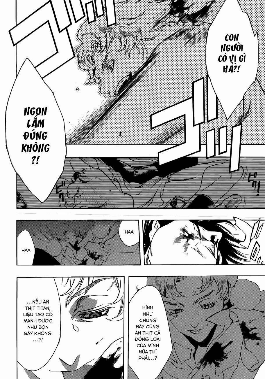Đại Chiến Titan - Before The Fall 2 trang 25