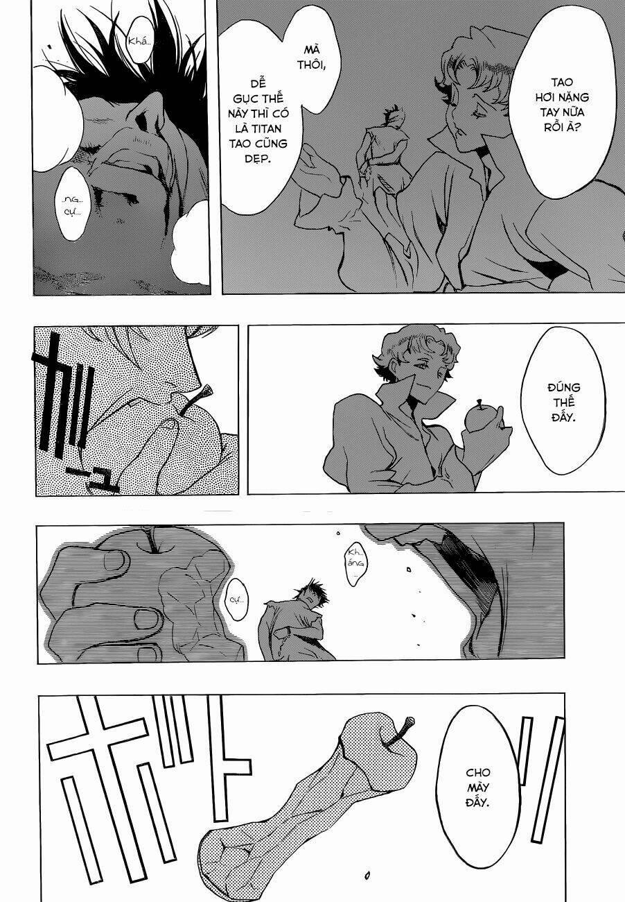 Đại Chiến Titan - Before The Fall 2 trang 27
