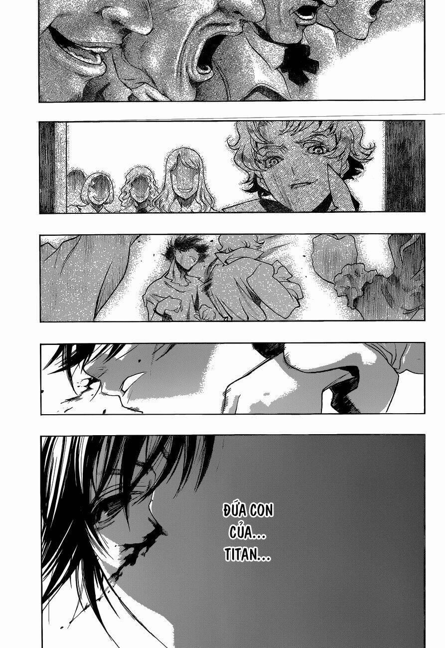Đại Chiến Titan - Before The Fall 2 trang 30