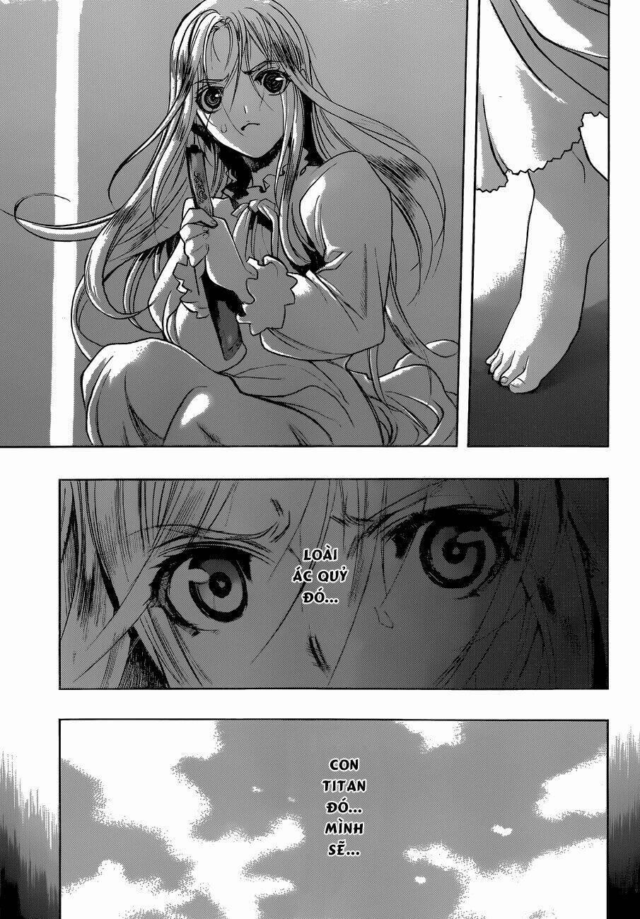 Đại Chiến Titan - Before The Fall 2 trang 34
