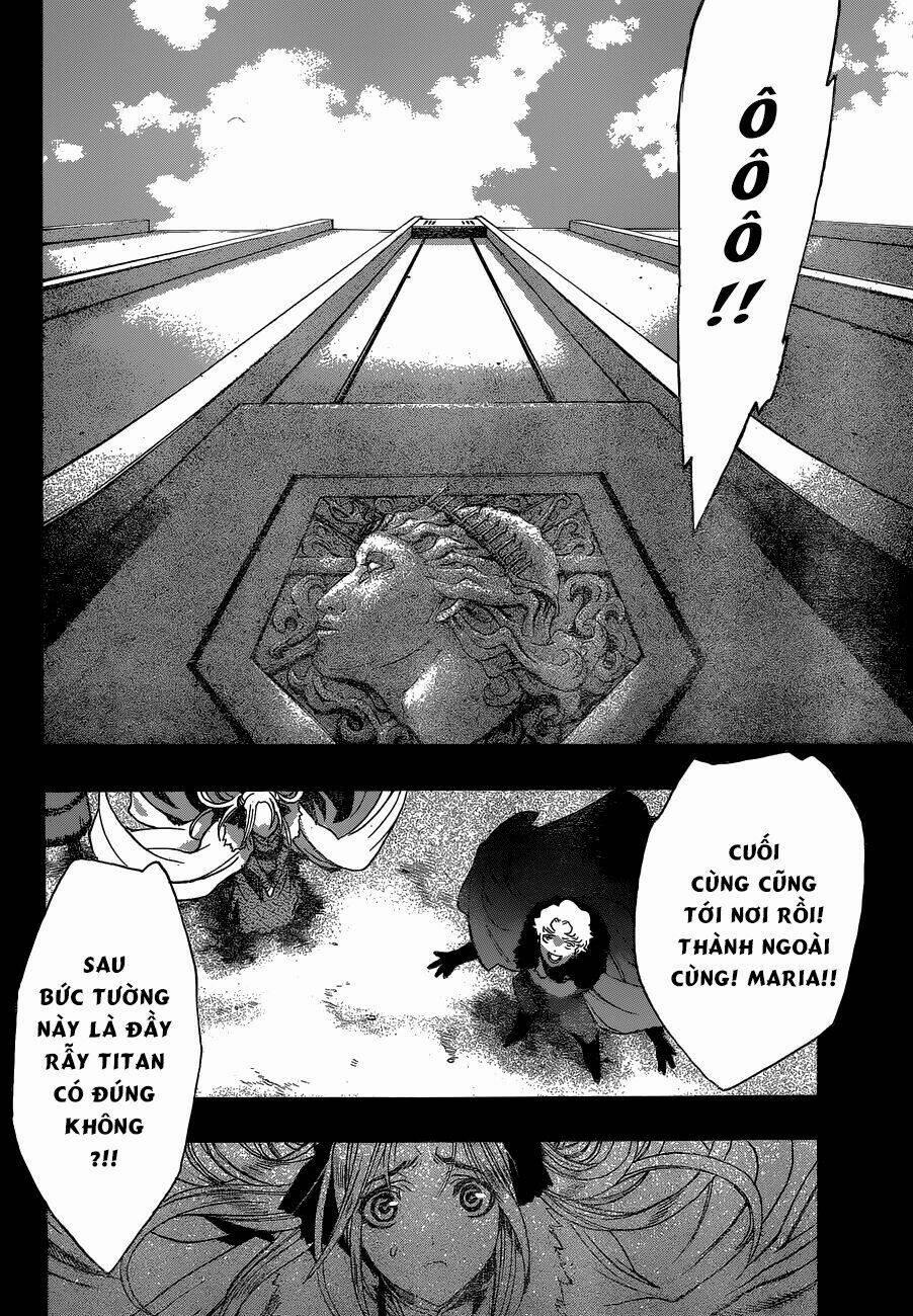 Đại Chiến Titan - Before The Fall 2 trang 35