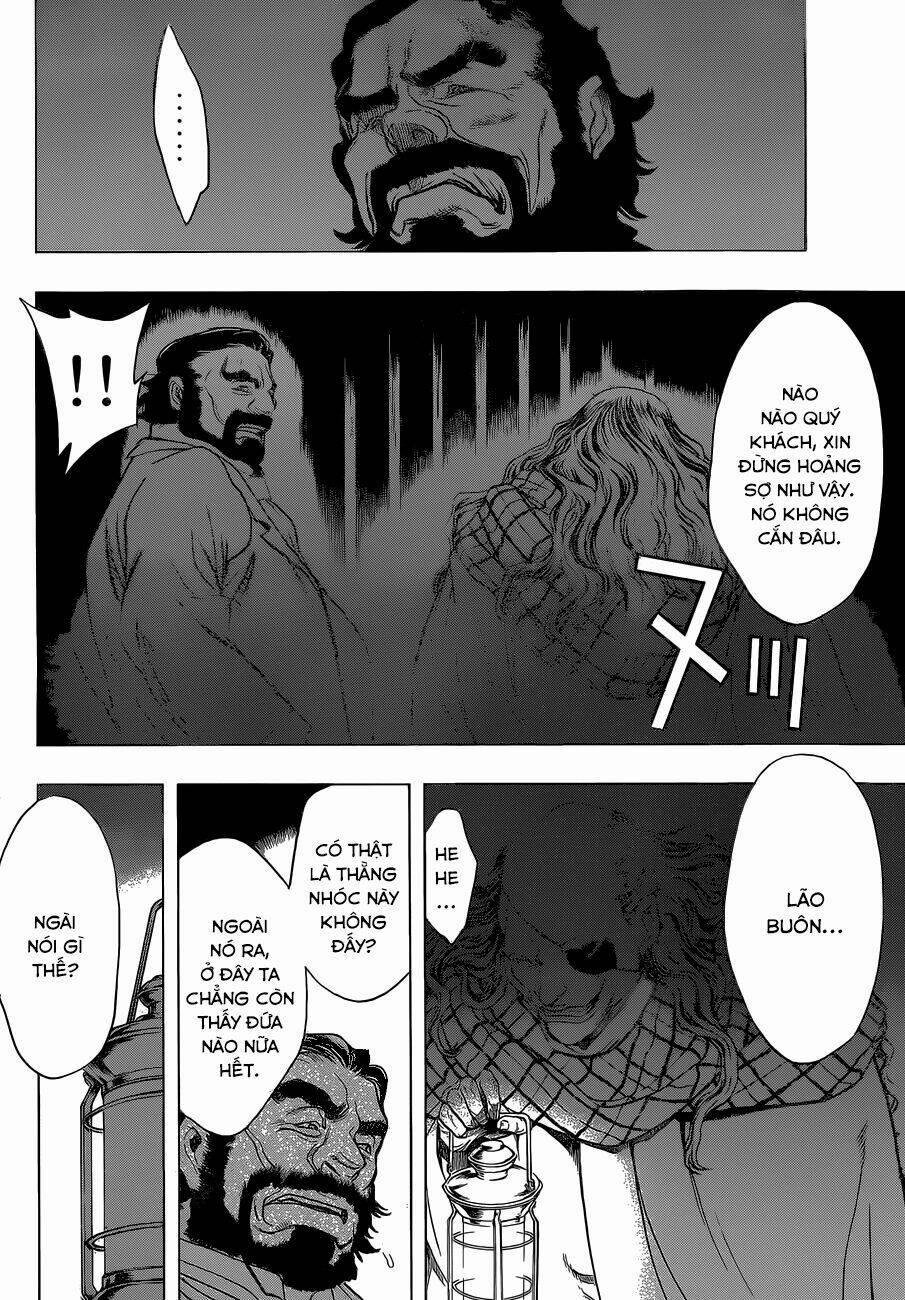 Đại Chiến Titan - Before The Fall 2 trang 5