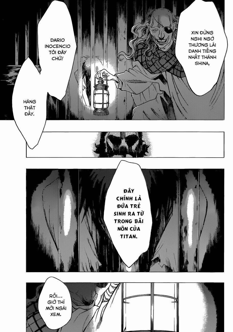 Đại Chiến Titan - Before The Fall 2 trang 6