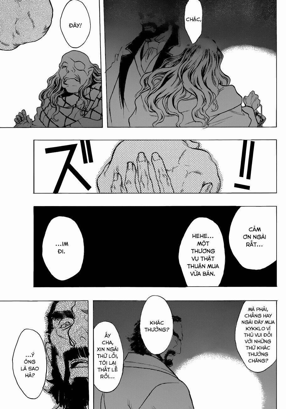 Đại Chiến Titan - Before The Fall 2 trang 8