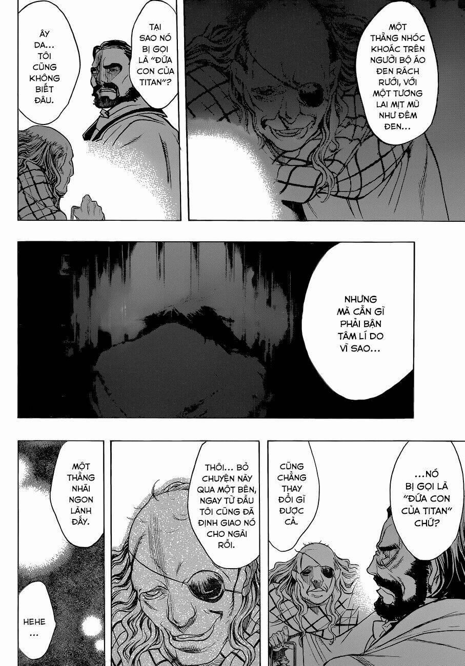 Đại Chiến Titan - Before The Fall 2 trang 9