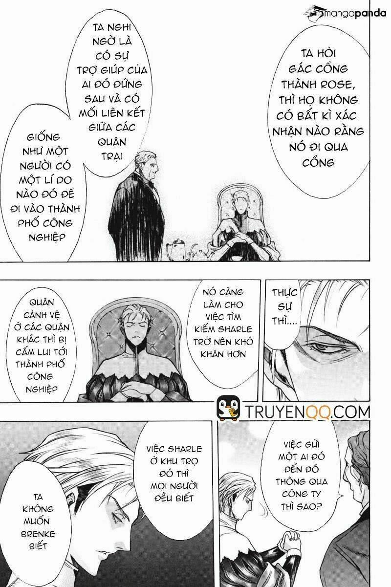 Đại Chiến Titan - Before The Fall 20.5 trang 14