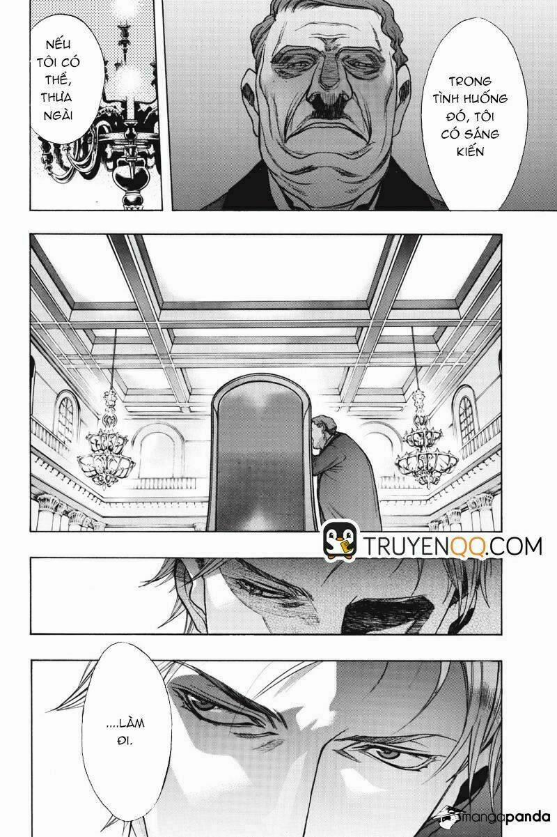 Đại Chiến Titan - Before The Fall 20.5 trang 15