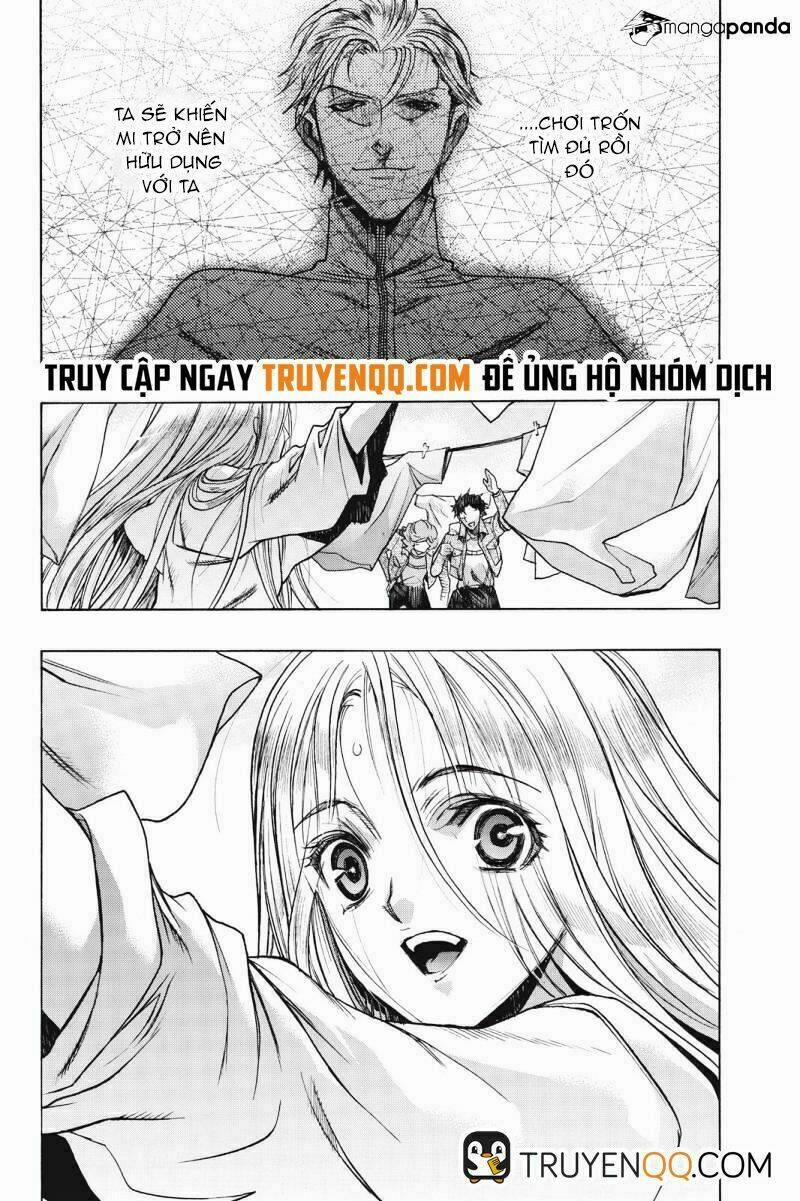 Đại Chiến Titan - Before The Fall 20.5 trang 17