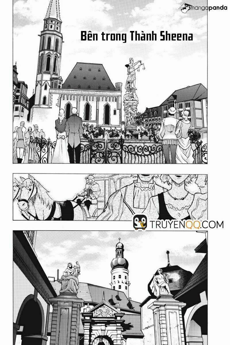 Đại Chiến Titan - Before The Fall 20.5 trang 3