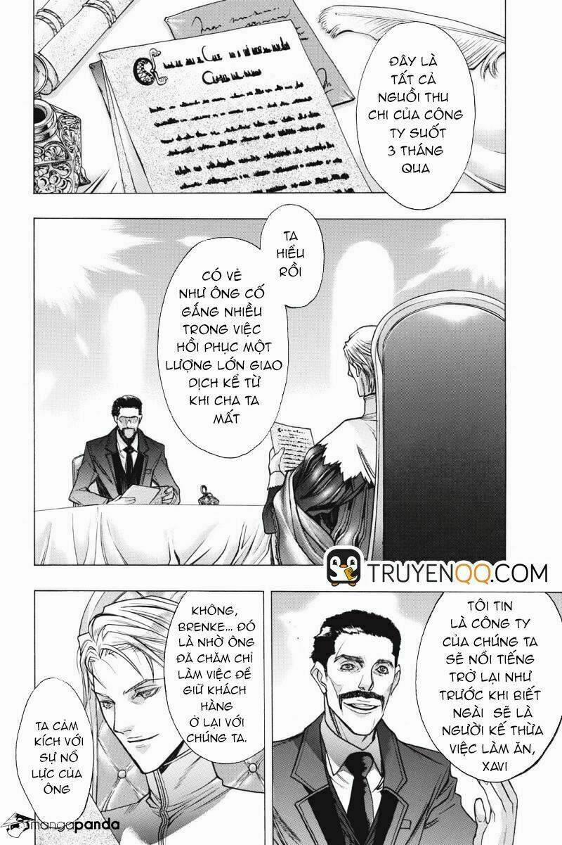 Đại Chiến Titan - Before The Fall 20.5 trang 5