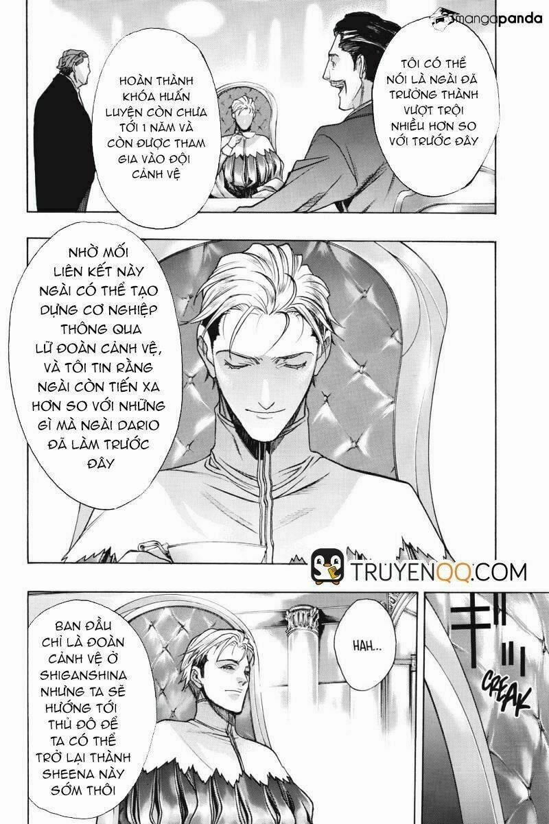 Đại Chiến Titan - Before The Fall 20.5 trang 7