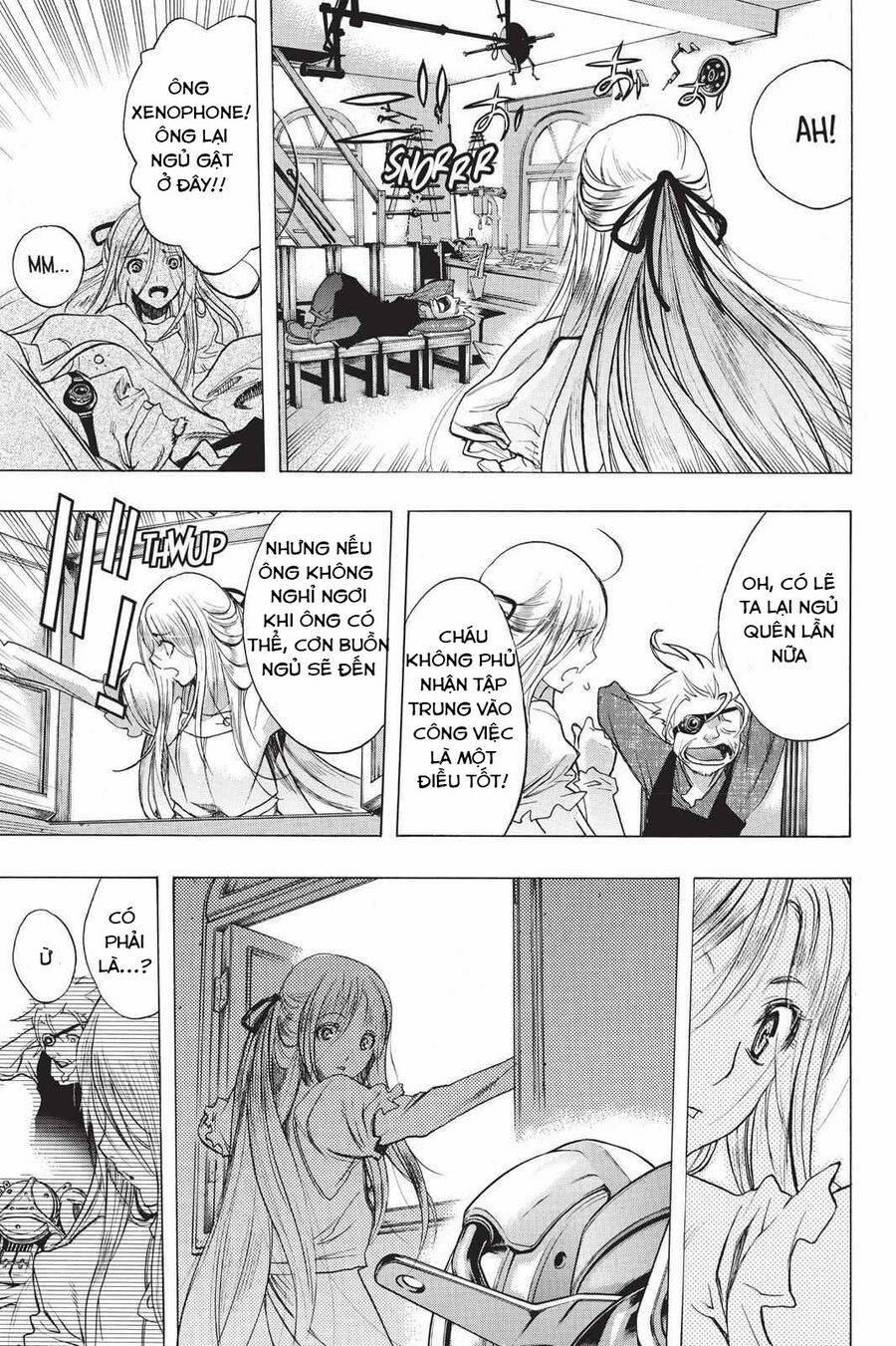 Đại Chiến Titan - Before The Fall 20.7 trang 2