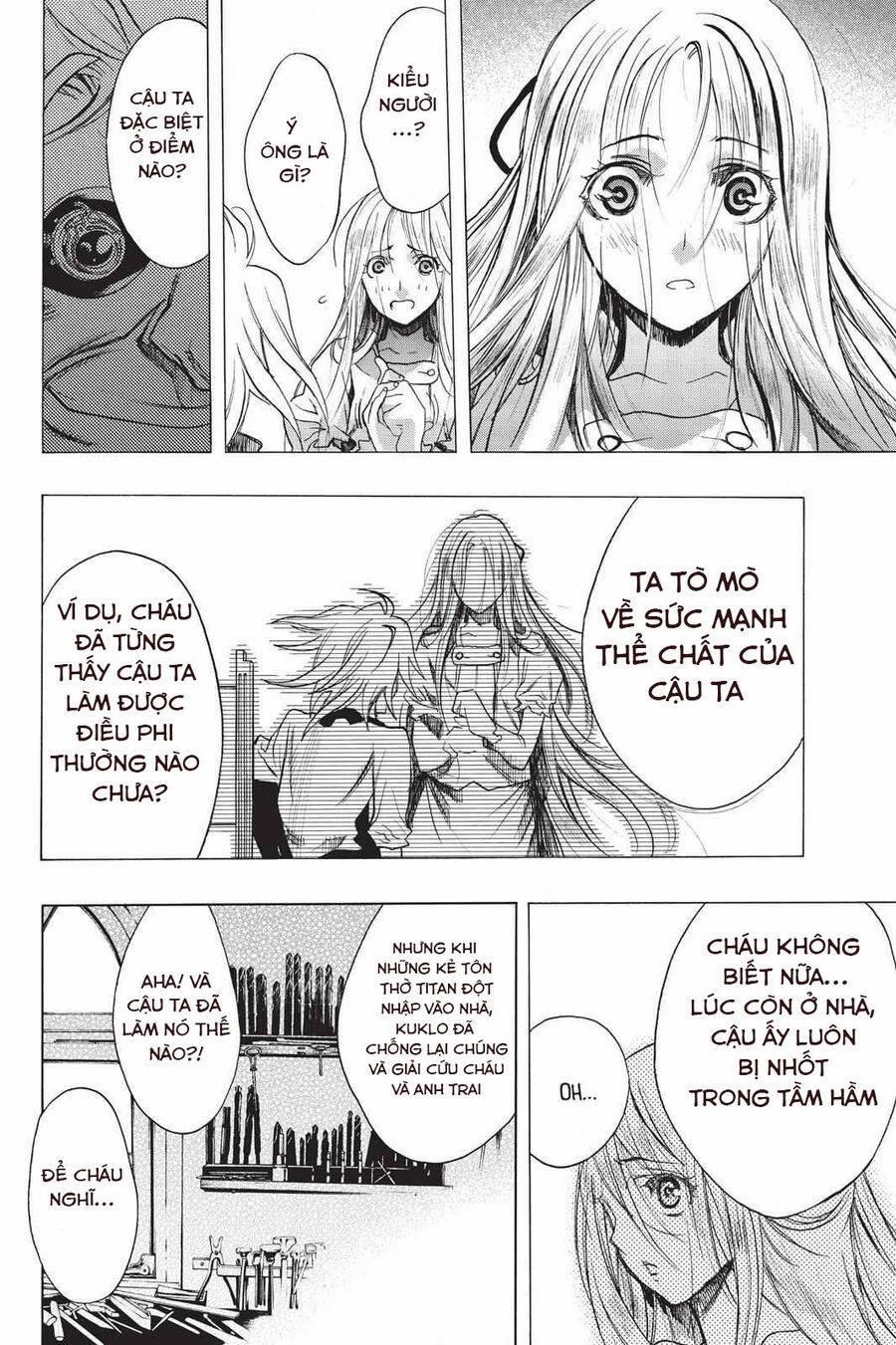 Đại Chiến Titan - Before The Fall 20.7 trang 5