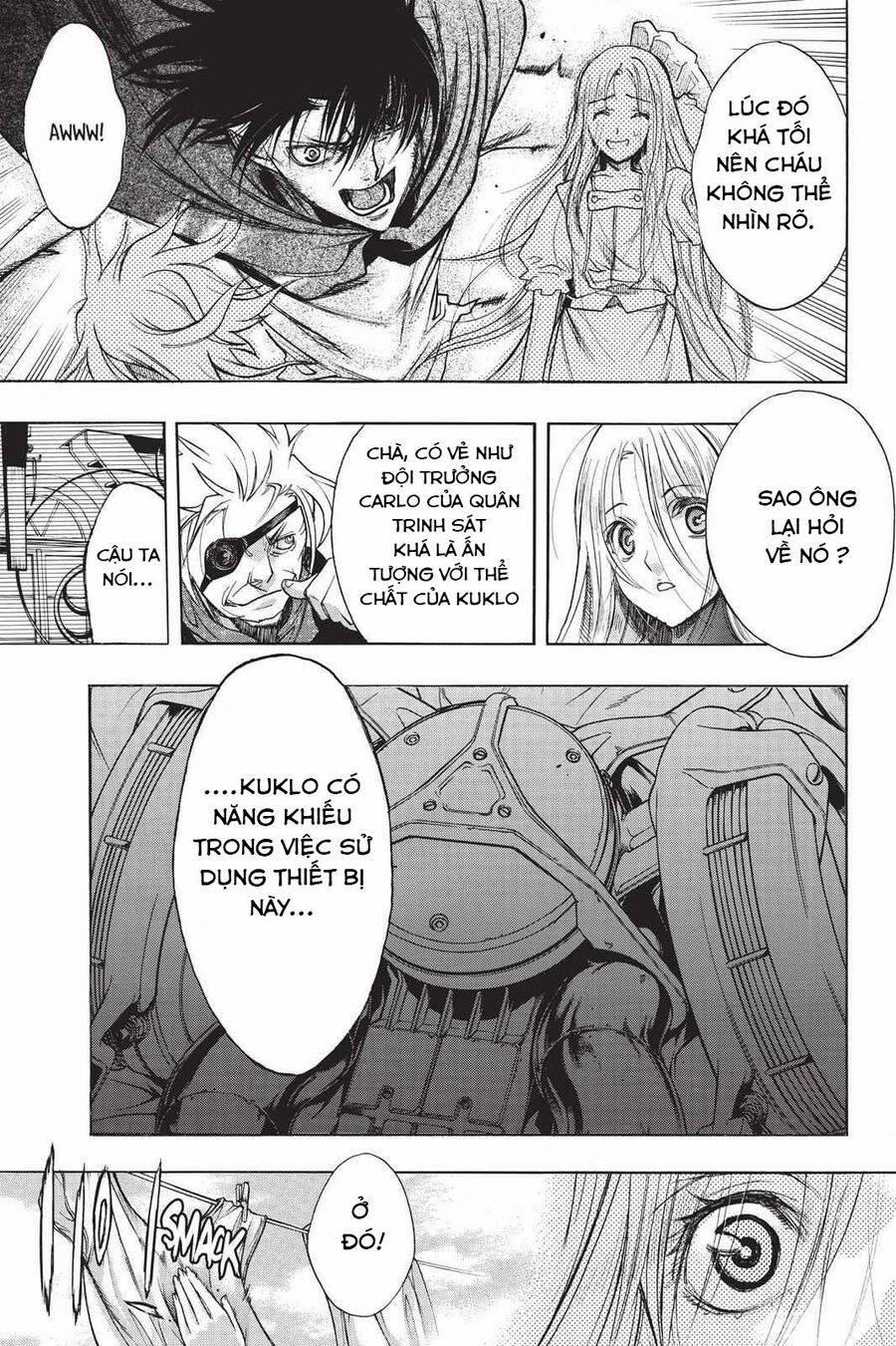 Đại Chiến Titan - Before The Fall 20.7 trang 6