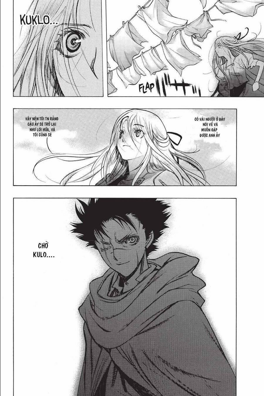 Đại Chiến Titan - Before The Fall 20.7 trang 7
