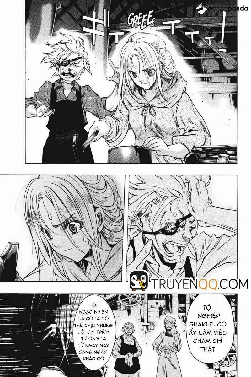 Đại Chiến Titan - Before The Fall 20 trang 13