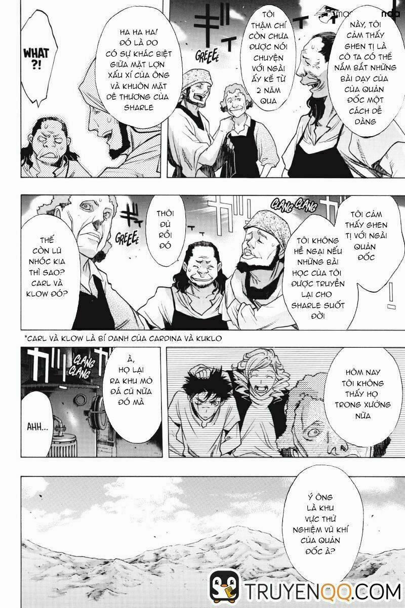 Đại Chiến Titan - Before The Fall 20 trang 14